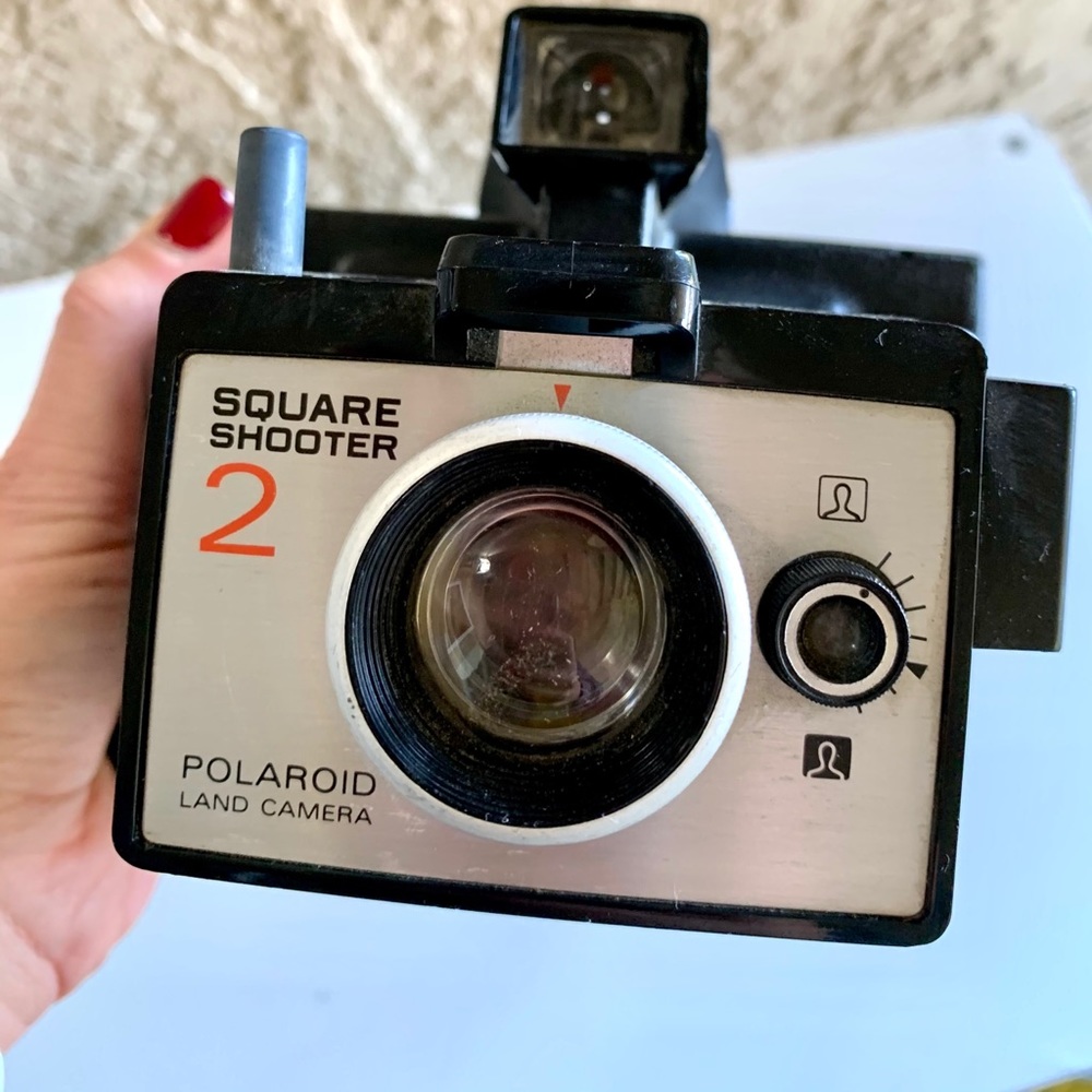 Polaroid Square Shooter 2
